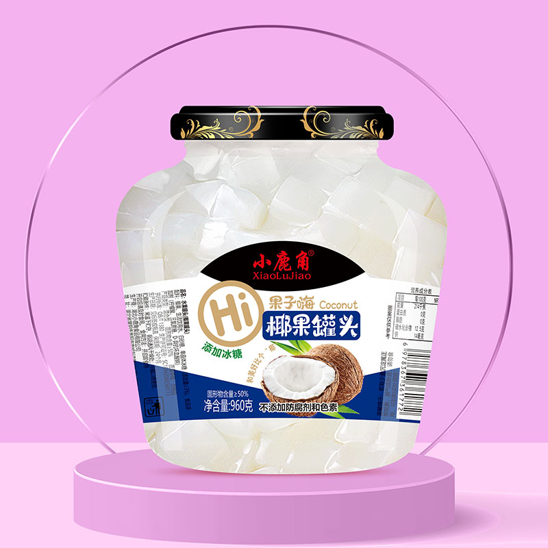 10. Консервированные кокосовые плоды (1)