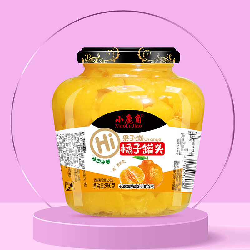 2. Консервированные мандарины (1)