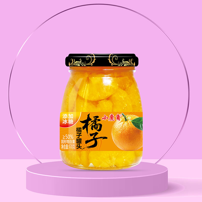 2. Консервированные мандарины (10)