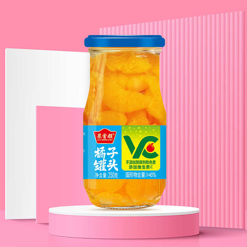 2. Консервированные мандарины (8)