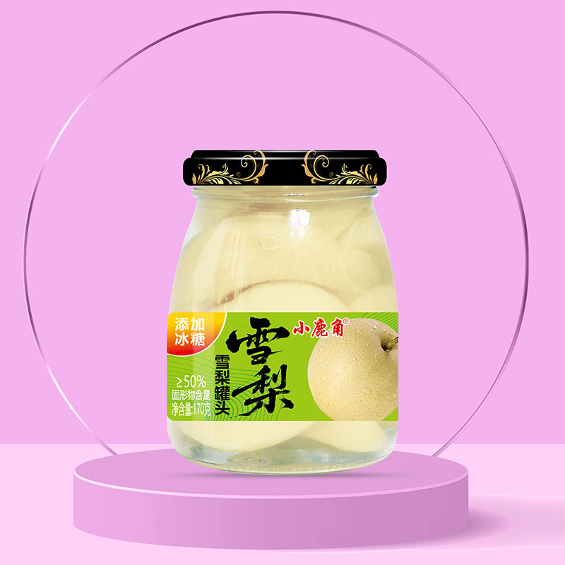 5. Консервированные груши (10)