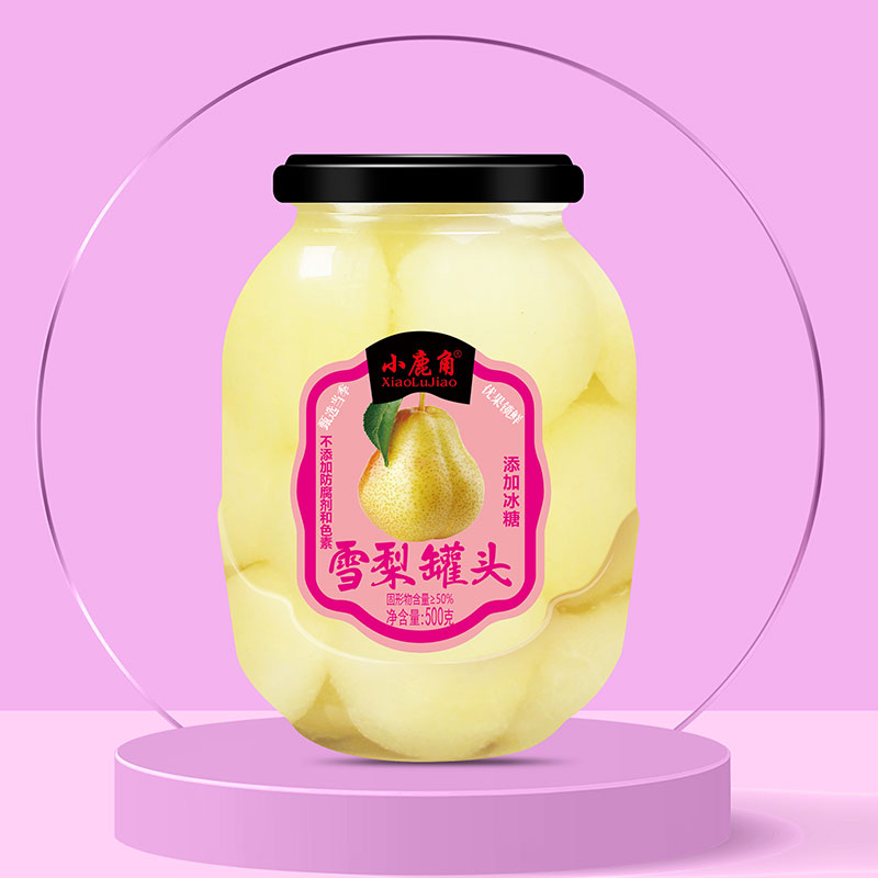 5. Консервированные груши (5)