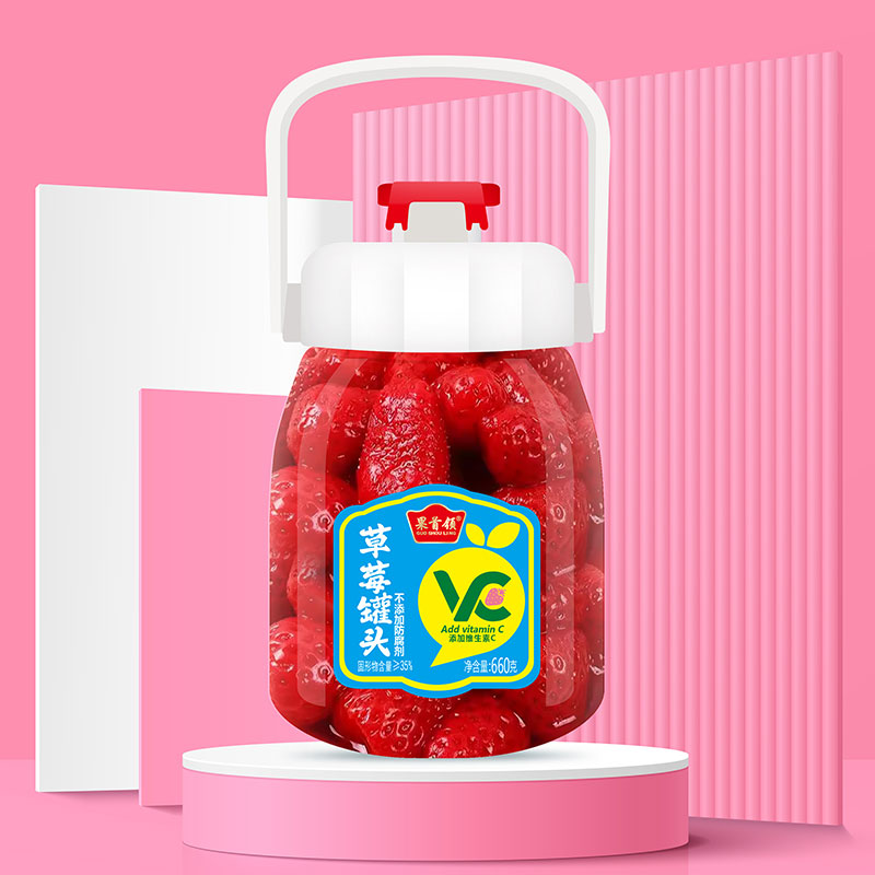 6. Консервированная клубника (2)