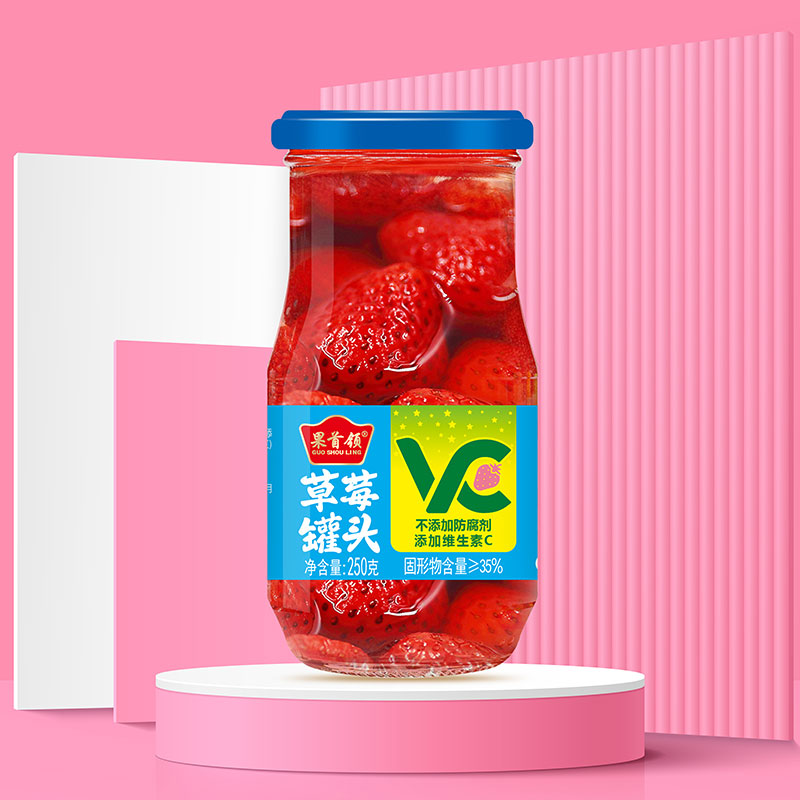 6. Консервированная клубника (4)