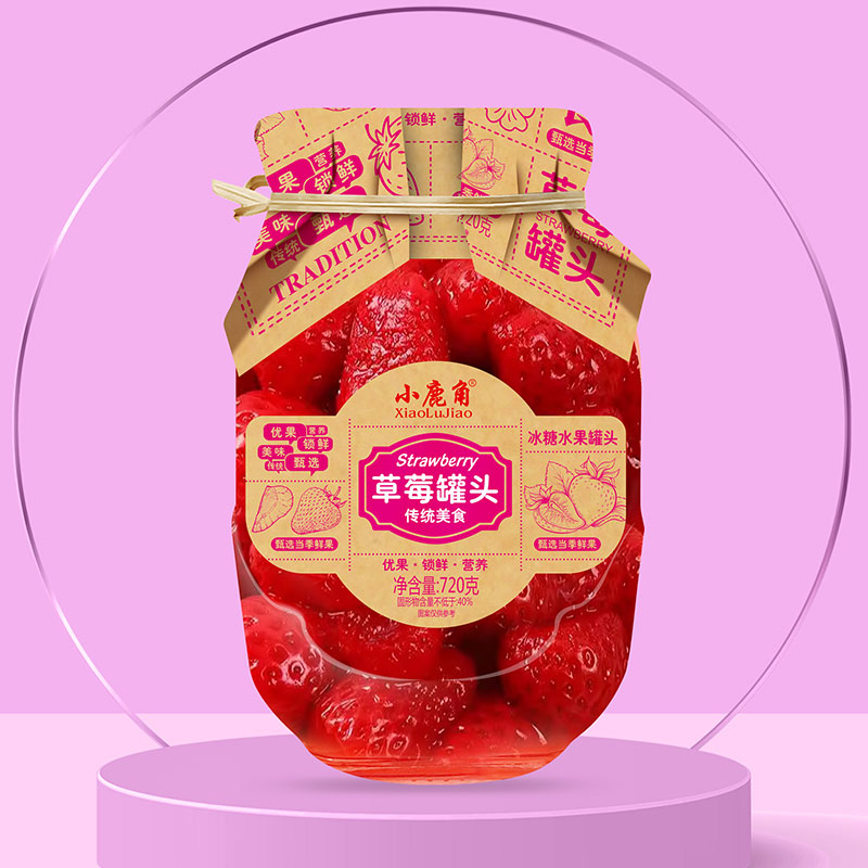 7. Консервированная клубника (1)