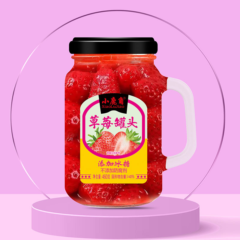 7. Консервированная клубника (2)